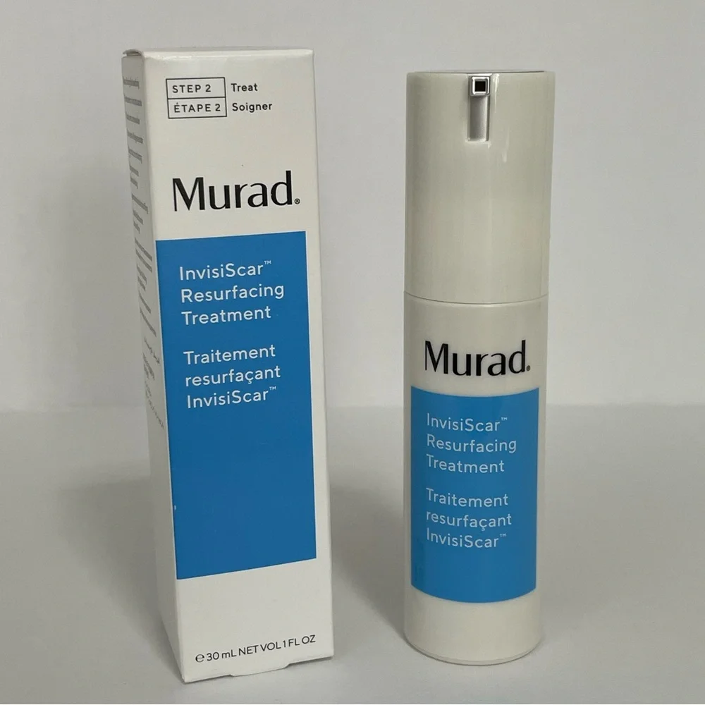 Murad InvisiScar Resurfacing Treatment Larger Size